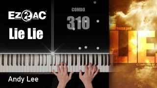 (8) EZ2AC Lie Lie - Andy Lee Piano Cover