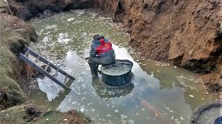 ВЫСОКАЯ ГРУНТОВАЯ ВОДА, ПЛЫВУНЫ