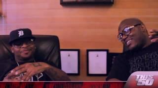 Thisis50: Royce Da 5'9" Talks Lyricism Being Cool Again, Having Fun Working w/ Eminem & More