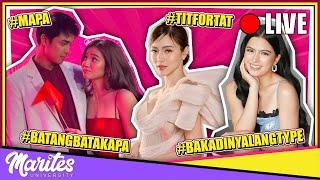 Marites University LIVE: DonBelle, may "red flag?" | Kim Chiu on SIDA! |  Alexa Ilacad, solo artist?