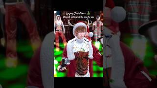 Enjoy #christmas  Underneath the tree #dance #shorts #challenge #friends #tiktok #party