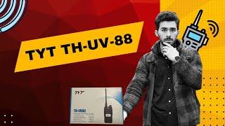 İLK DEFA TELSİZ ALACAKLAR İÇİN TYT TH-UV-88 İNCELEMESİ