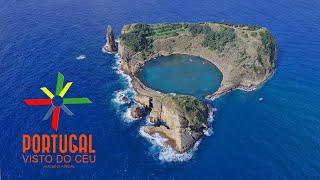 Portugal visto do Ceu  Best of my flights in 2017 - 4K Ultra HD