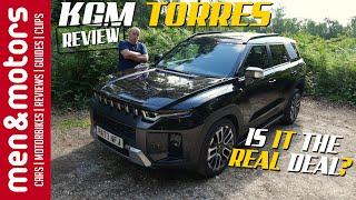 Reviewing The KGM Torres - Does It Stack Up Against It's Rivals?