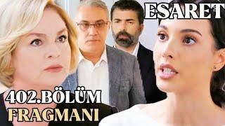 Esaret 402.Bölüm Fragmanı ||400. Bölüm özeti||Redemption Episode 401.Promo (English&Spanish subs)