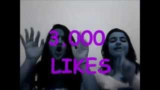 3.000 like de princ3ss!!!