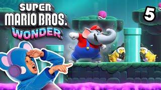 Super Mario Bros. Wonder EP5 | MGC Let's Play