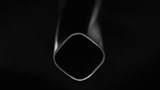 Twisted Square Profile  - Timeless Tube