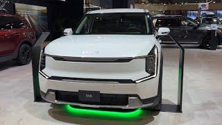 All New 2025 KIA EV9 review