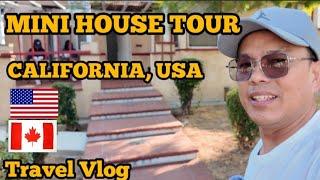 DITO KAMI TUMIRA +PASYAL SA SAN DIEGO |CALIFORNIA,  USA  |TRAVEL VLOG