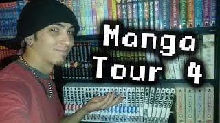 Manga Collection Tour 4 - 256 Manga