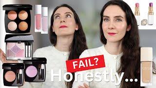 Honestly about DIOR & CHANEL Spring 2025 makeup + Demo of my first orders