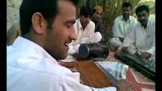 Balochi inqalabi song(Aasmi Baloch) in Buleda