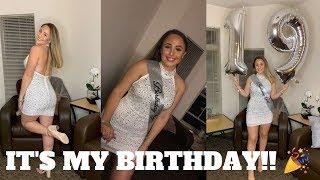 My 19th Birthday Vlog | Camryn Hope