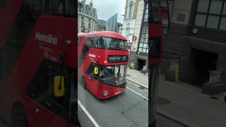 #sightseeingbus #travel #uk #london#londontravel #traveluk#4k #shorts