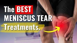 Meniscus Tear Treatments Proven to Work - The Truth You Need to Know