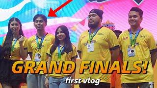 FIRST VLOG SA GRANDFINALS !