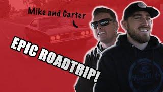 RestoMods Roadtrip: Two Guys Talking Cars in a 1969 Dodge Charger