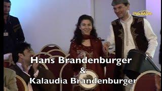 Pamir Studio Tv Konzert mit Hans & Klaudia Brandenburg 2007/Deutschland/Bonn TOP Song Belle Betchara