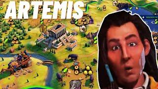 Welcome to Poundmaker's Sheep & Ivory Heaven - Civ 6 Cree