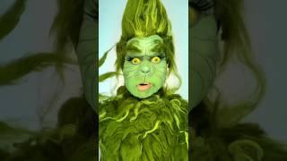 Grinch & Cindy Lou Who tutorial 