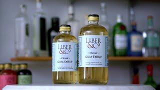 Liber & Co. Classic Gum Syrup - Product Detail