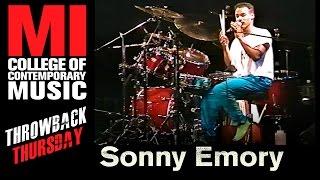 Sonny Emory Throwback Thursday From the MI Library