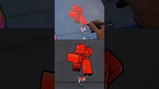 Here's How Art Speed ​​Draw When Drawing C00lkidd from Forsaken on Roblox #roblox