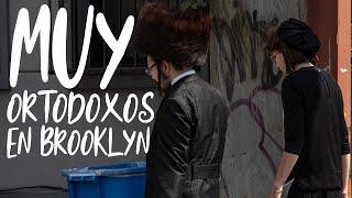 Asi viven los Judíos Ultra-Ortodoxos en Nueva York | Comunidad Hasidic