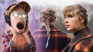 unlocking my songwriting chakra with EVERMORE by taylor swift *EMOTIONAL CONTENT*