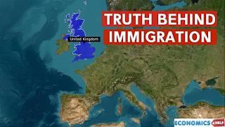 10 Facts About Immigration in the UK