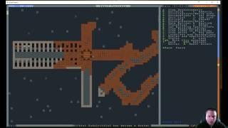 Youtube's Quickmind01 Playing Dwarf Fortress (Part 28)