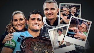 Mum, wife, mentor: How Bec leads the Cleary family | NRL 2021