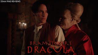 Bram Stoker's Dracula (1992). Blood is Thicker than Water. Tastier, too.