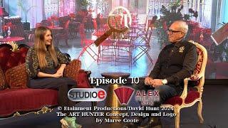 Patricia Piccinini | The Rising Exhibition | The Art Hunter | Ep10