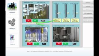 Packaging and Conveyance-OEE Signage Demo