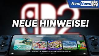 Switch 2 - Wird es langsam ernst? / PS6 - Intel verliert den Kampf!