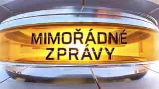 Mimořádné zprávy (2020–2024) – znělka CNN Prima News