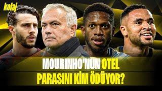 En-Nesyri'ye Rekor Teklif | Hermoso Yolda | Fred: "Mourinho Yüzünden Kötüyüm!" | Talisca Emekli mi?