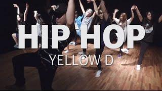 Hip Hop Class / Yellow D / FRZM Dance Studio