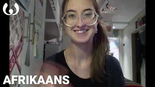 WIKITONGUES: Lindie speaking Afrikaans