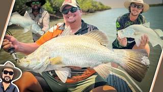 The East Kimberley Epic Barramundi Finale