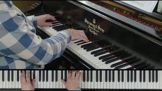 BEGINNING JAZZ PIANO Pt 2 - MusicGurus/Tim Richards VIDEO course: Harmony & Improvisation