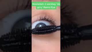 Mascara Beauty Tutorial - Ola Szkołda #Shorts