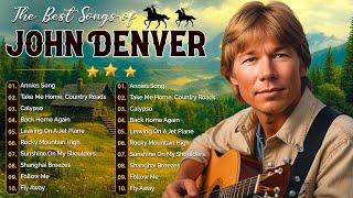 Best Songs Of John Denver - John Denver Greatest Hits Full Album 2024