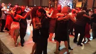 Night Milonga Magic: 15th tanGOTOistanbul Tango Festival 2023 - Pedro Laurenz's "No Me Extraña"