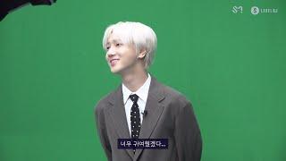 [SJ NEWS Ep.2 Behind Film] 슈주 뉴스 2회 비하인드 영상