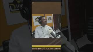 Moses OK performs 'Osoro Taa W'akyi' on DLFM