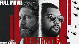 Den of Thieves 2: Pantera (2025) – Full Movie in English  | Gerard Butler Reviews & Facts