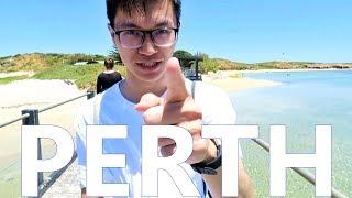 Why Travel in Perth, Australia?